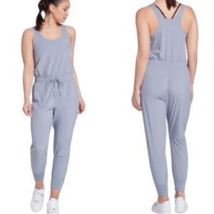Calia Sleeveless Jumpsuit
